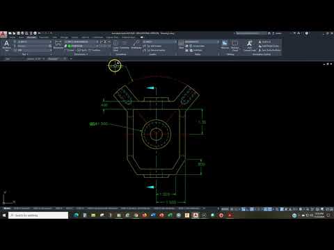 2 Decimal Place Dimensioning