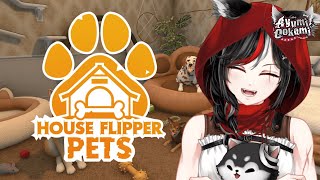 【 HOUSE FLIPPER 】KULI ADALAH KUNCI【 VTUBER INDONESIA 】