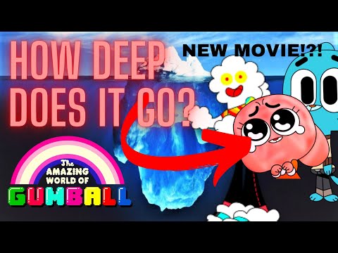 The Amazing World of Gumball Iceberg Explained (Finale)