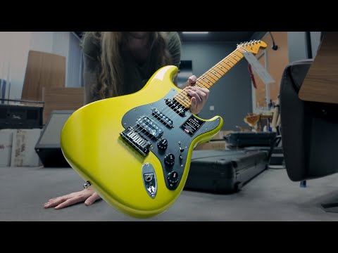 FENDER UNBOX DAY