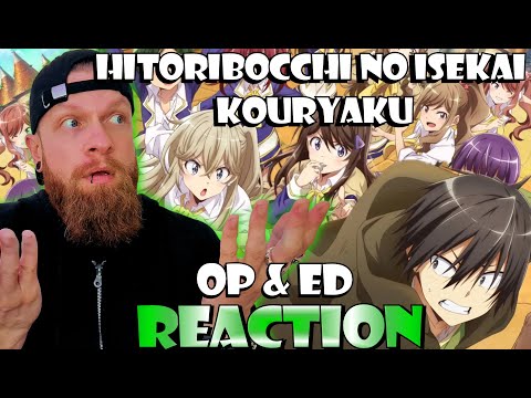 Loner Life in Another World Opening & Ending Reaction