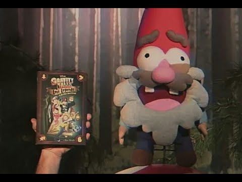 NUEVO COMERCÍAL GRAVITY FALLS LOST LEGENDS (Sub. Español)