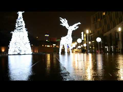 Albert Dock The Halls - My Journey Project