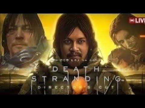 Death Stranding PC Ep.18 + Giveaway & eFootball 25 Mobile Epic Pack Opening | LIVE