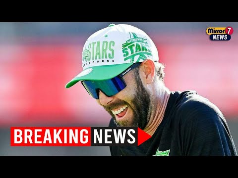 Glenn Maxwell’s Stunning Circus Catch Lights Up Big Bash League