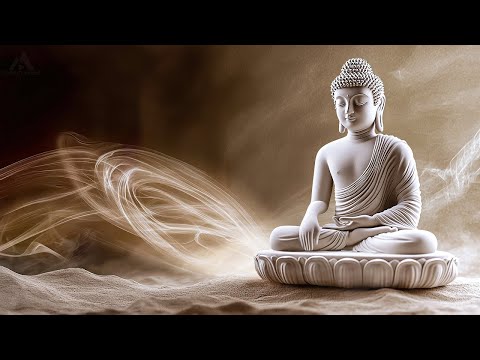 The Sound of Inner Peace | Relaxing Music for Meditation, Yoga, Stress Relief, Zen & Deep Sleep