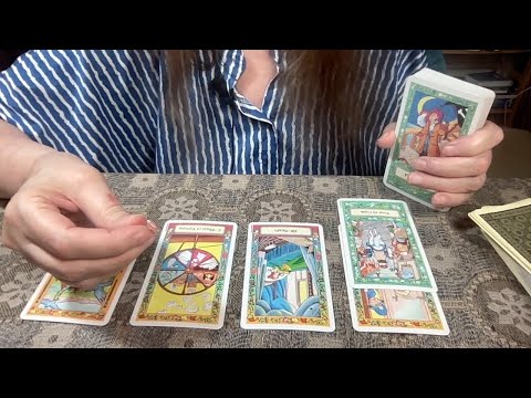 Tarot Reading for Fall 2024, Your Destiny in the Cards   #psychictarot