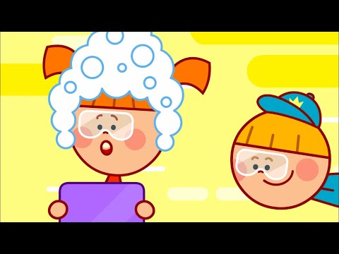 Princess Playtime - The Mechanics  - kids cartoon