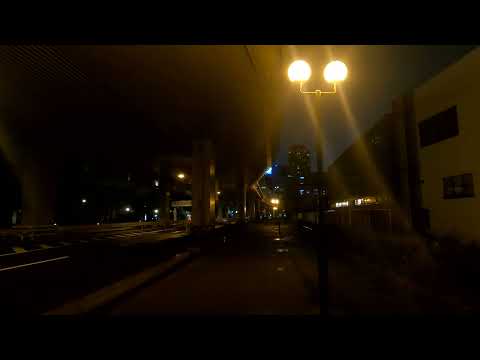 【４K】Kobe Sannomiya Night Waking 2- 神戸 三宮-