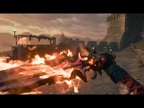 How to Upgrade the Fire Sword on Citadelle Des Morts (Black Ops 6 Zombies Guide)