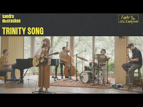 Trinity Song | Sandra McCracken (Official Music Video)