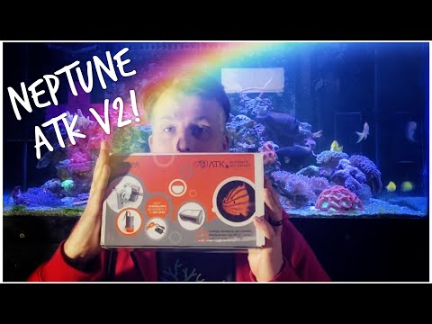 We Install the Neptune ATK V2 Auto Top Off Kit - Tips on how to Install and Program!