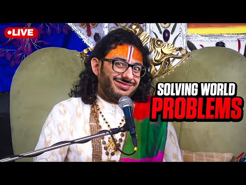 SOLVING LIFE PROBLEMS -NO PROMOTION