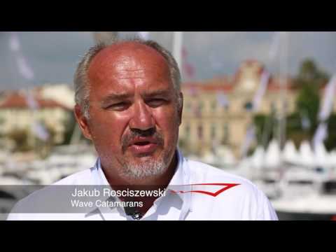 LUUX.be - Sailing boat highlights Cannes Yachting Festival