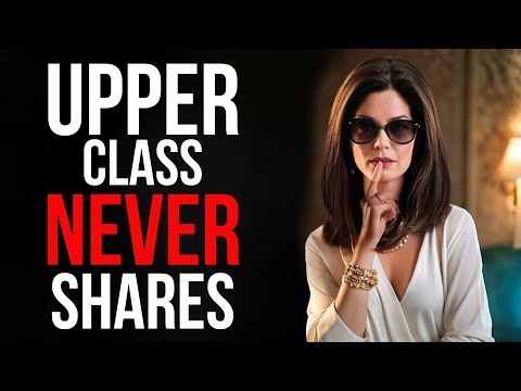 15 Style Tips Upper CLASS Women Never Share