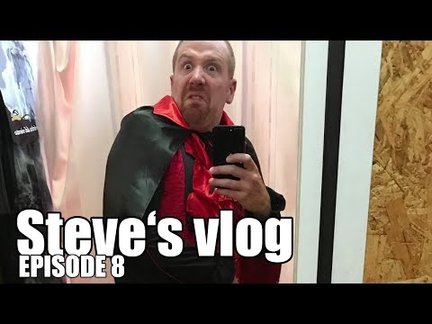 Steve and Maggie's vlog | Episode 8 | 2017