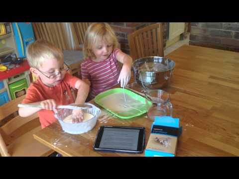 Gloop play and the Logitech Big Bang