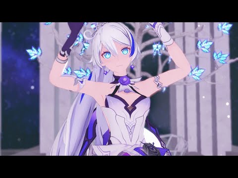 [MMD/Honkai Impact 3rd] Kiana Kaslana - Primary Star