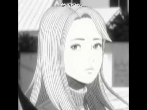 yapıcagınız animenin edit 144p oldu  #uzumaki #goshimakirie #anime #junjiito #junjiitocollection