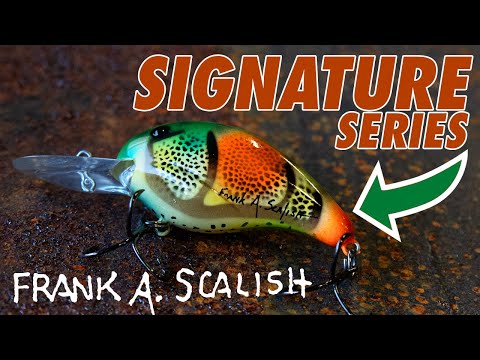 August Exclusive Bandit 200 Rusty Buckets: Frank Scalish Signature Series