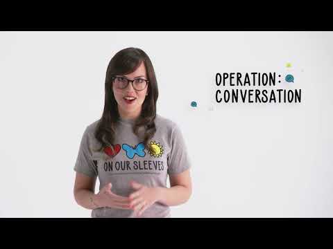 Operation: Conversation | Let's Talk About Kids' Mental Health :30