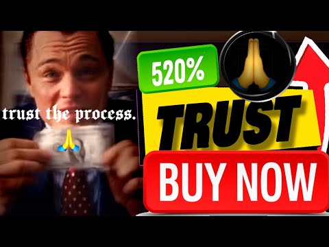 🟢What is Trust The Process (TRUST) Coin ?🚀TRUST Crypto Token Analysis 💵