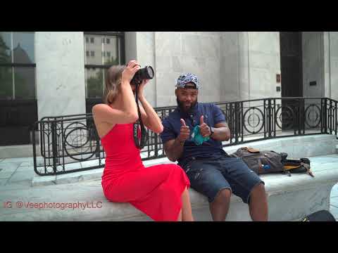 Testing the Tamron 17-28mm and 70-180mm on the Sony A7IV with a photoshoot downtown Columbus, Ohio.