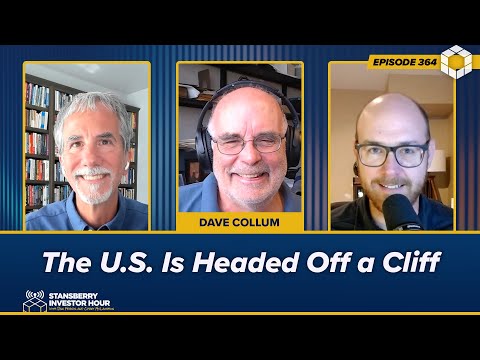 The U.S. Is Headed Off a Cliff warns Professor Dave Collum