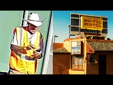 ONLY ON 4: Construction worker describes helping man who stole No-Tel Motel sign, believing it was