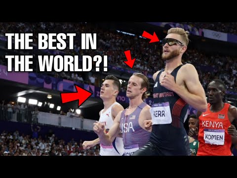 Who Is The BEST 1500m Runner In The World...