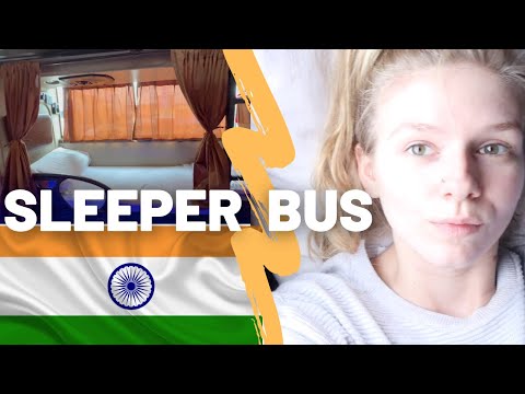 SLEEPER BUS - Bangalore hogthaeedini  ▹JenniJi