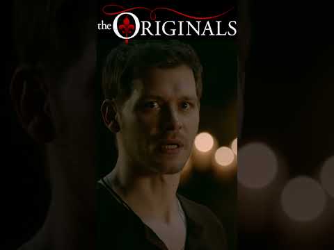 How THE ORIGINALS Ends | Season 1-5 Recap #Shorts