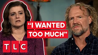 Robyn Admits She “Wanted Too Much” From Her Sister Wives | Sister Wives