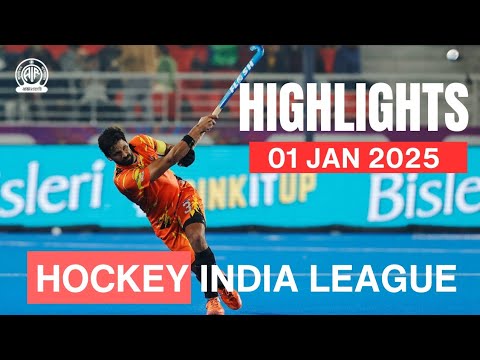 01 January 2025 | A special report on Hockey India League