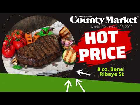 County Market Weekly Ad 12/27