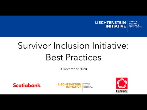 FAST Survivor Inclusion Initiative Best Practices Webinar