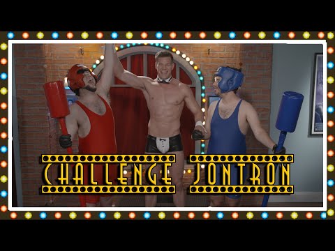 THE JONTRON CHALLENGE!