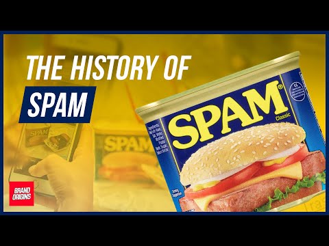 What Happened to SPAM? (The Humble Beginnings)