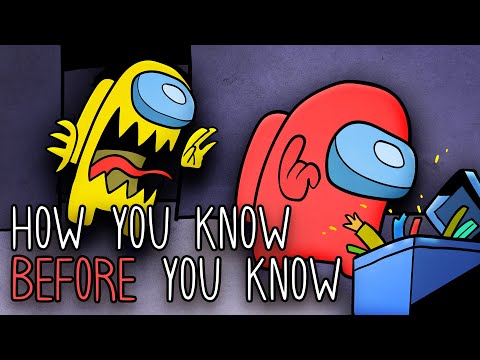 The Psychology of Knowing Something is Sus | Extra Credits Gaming