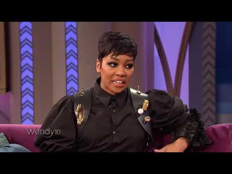 Monica - Wendy Williams Interview