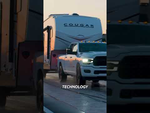 Cougar's Towing with Confidence Package just got an upgrade!