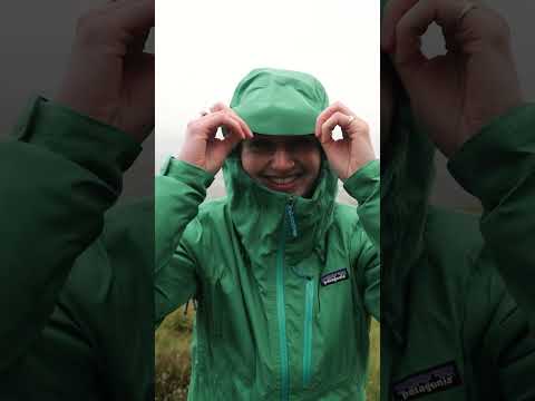 Testing PFC-FREE Waterproof Jackets! #patagonia