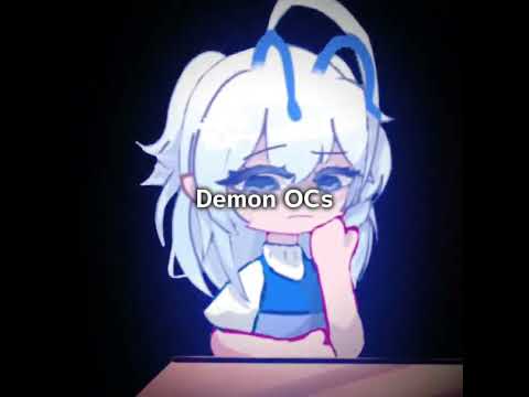 Creator VS Demon OCs//Song:Binomi//#forfun #edit #demonoc #creator #foryou