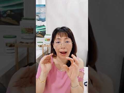 Healthy Living with NUTRILITE AMWAY 健康生活纽崔莱安利 Video 1