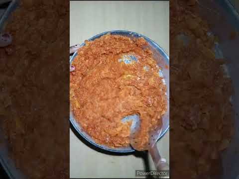 gajar halwa recipe only 10 minutes me. गाजर का हलवा बनाएं केवल 10 मिनट में