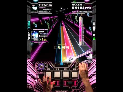 SDVX II　Nyan Cat　INF Lv15