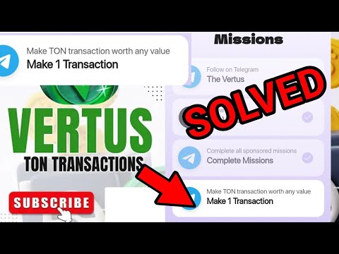 New Vertus Airdrop allocation criteria - Vertus Airdrop New Update For Withdrawal To Wallet