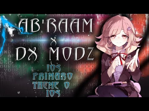 DX MODZ REPUBLIC × AB'RAAM  [IOS] /COLAB/WHATSAPP