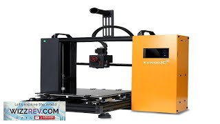 Kywoo Tycoon Direct Drive 3D Printer Review