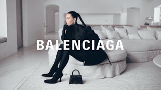 Kim for Balenciaga